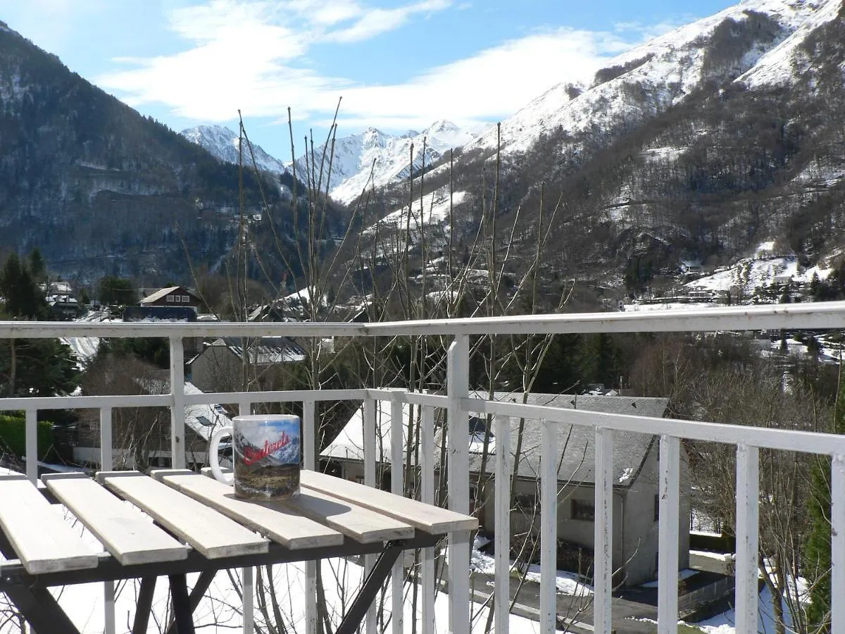 Le Clot De La Hount Bed and Breakfast Cauterets 0*,  Frankrike