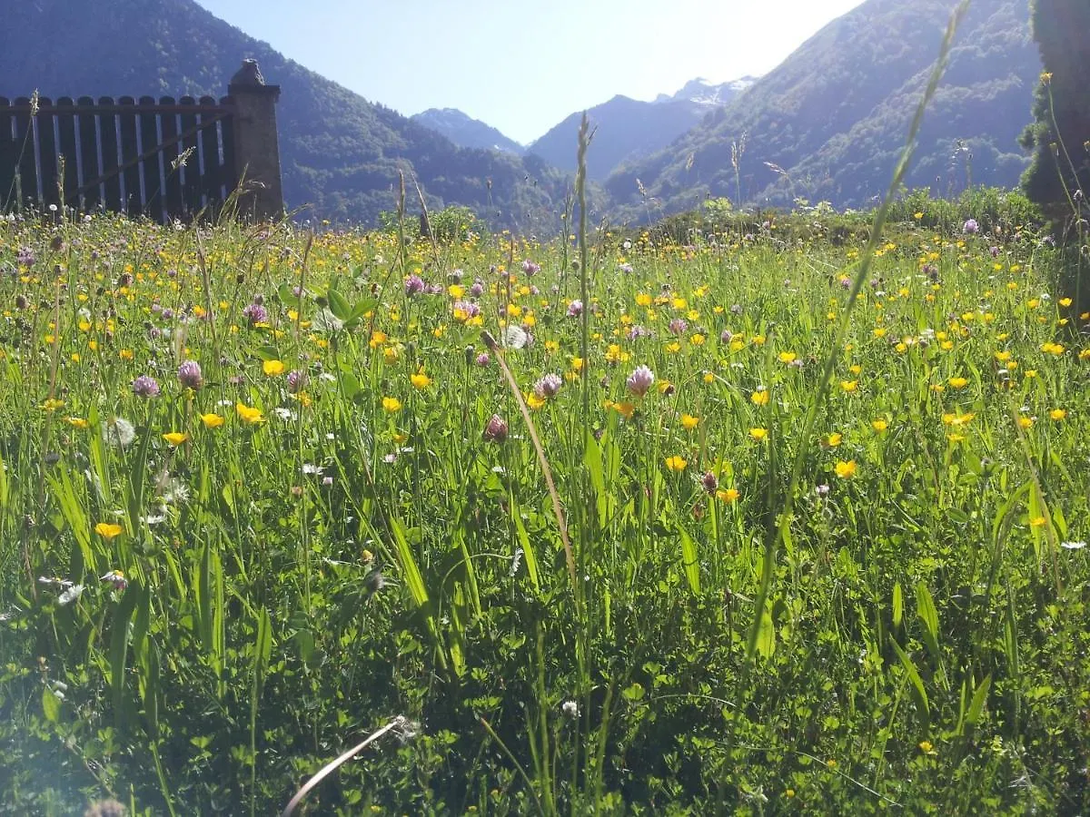Bed and Breakfast Le Clot De La Hount Cauterets