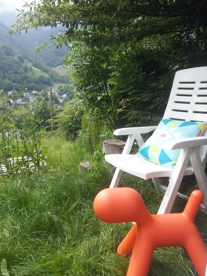 Bed and Breakfast Le Clot De La Hount Cauterets