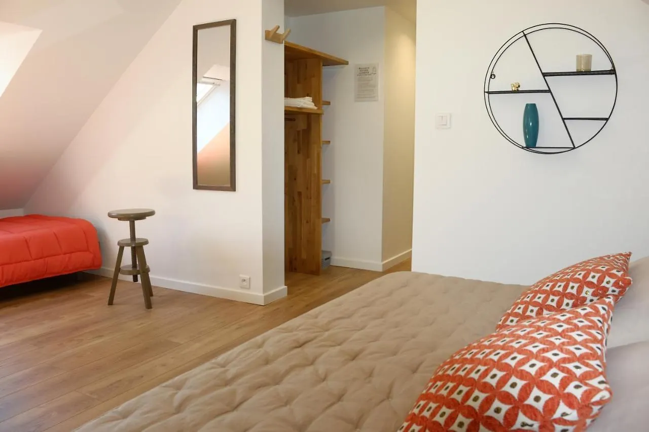 Bed and Breakfast Le Clot De La Hount Cauterets Francia