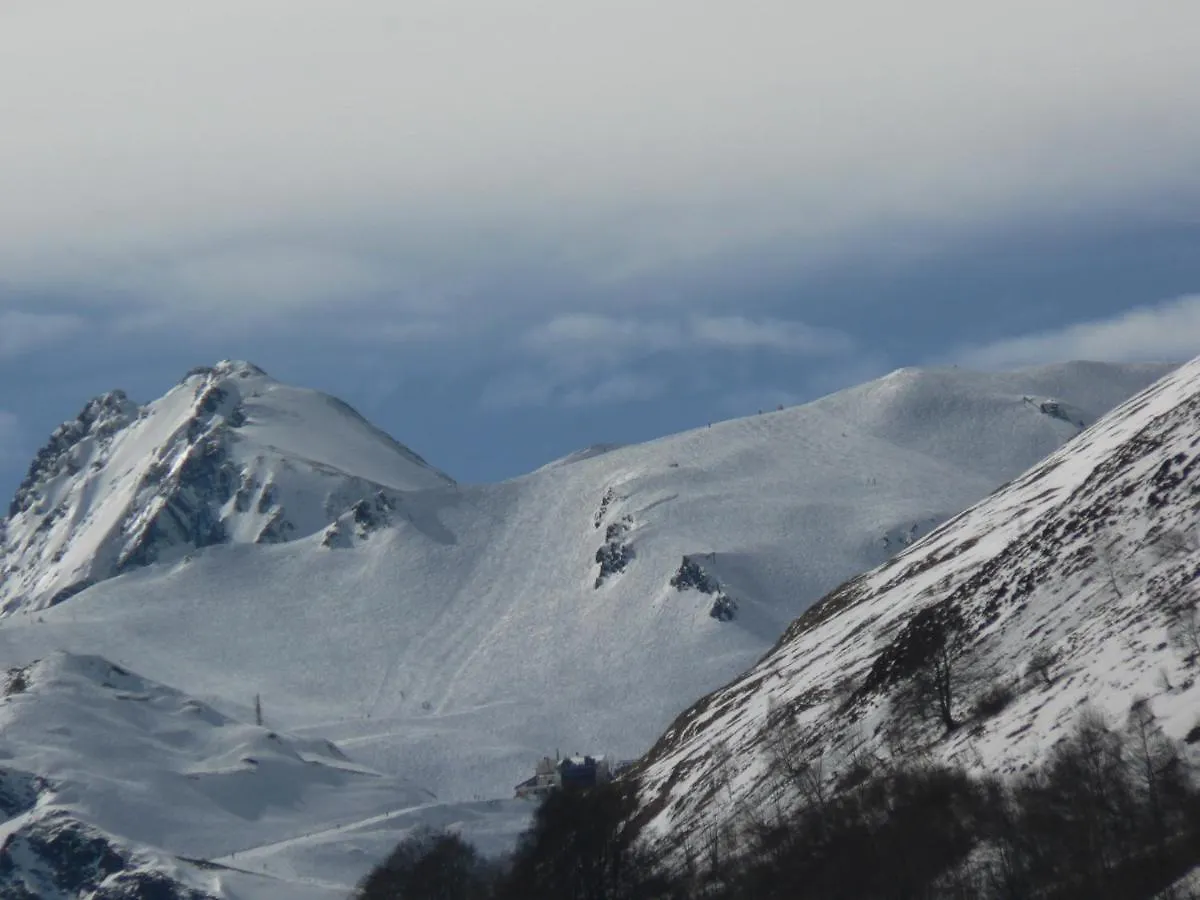 Bed and Breakfast Le Clot De La Hount Cauterets Francia