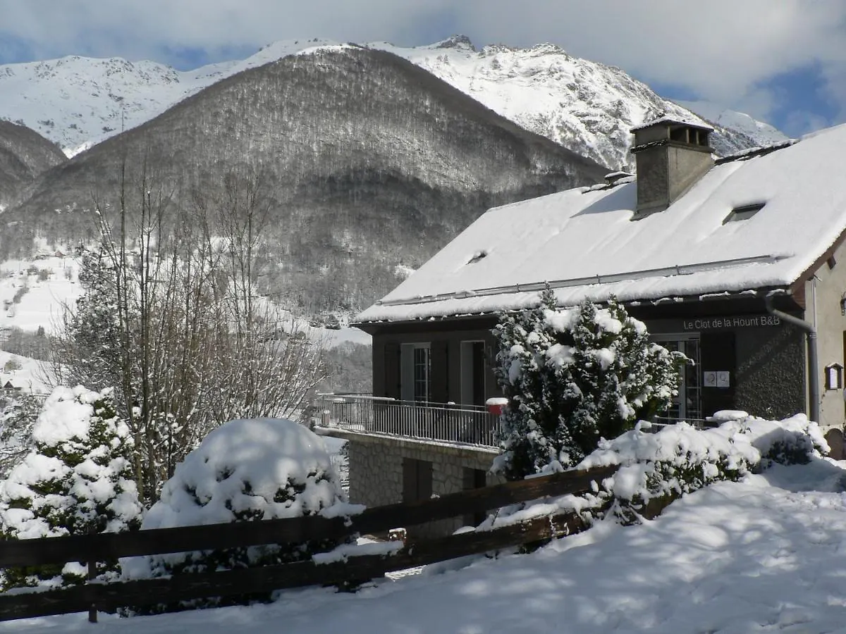 Bed and Breakfast Le Clot De La Hount Cauterets