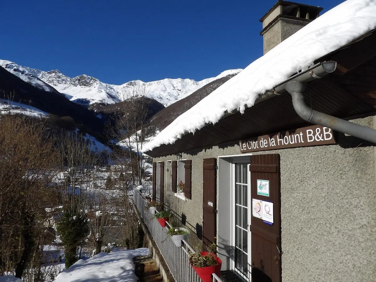 Bed and Breakfast Le Clot De La Hount Cauterets