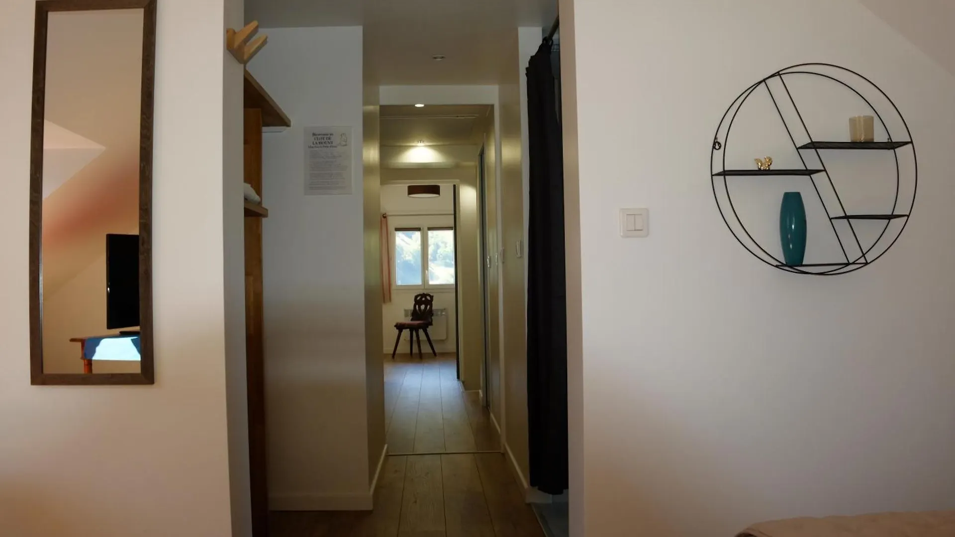 Bed and Breakfast Le Clot De La Hount Cauterets